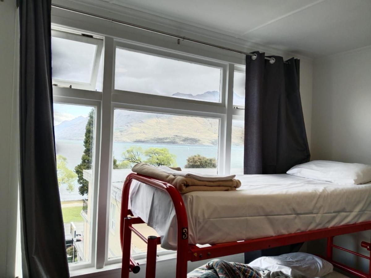 Lakeside Backpackers Hostel Queenstown Luaran gambar