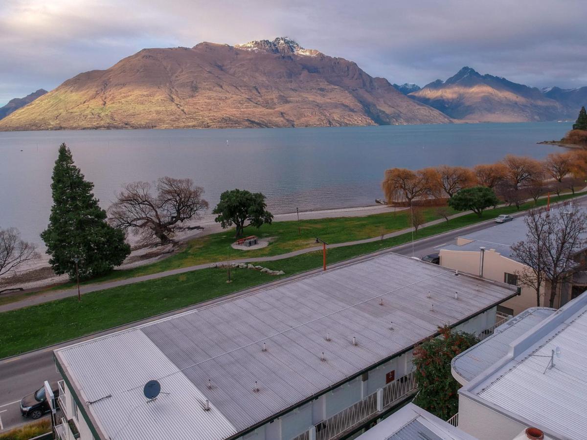 Lakeside Backpackers Hostel Queenstown Luaran gambar